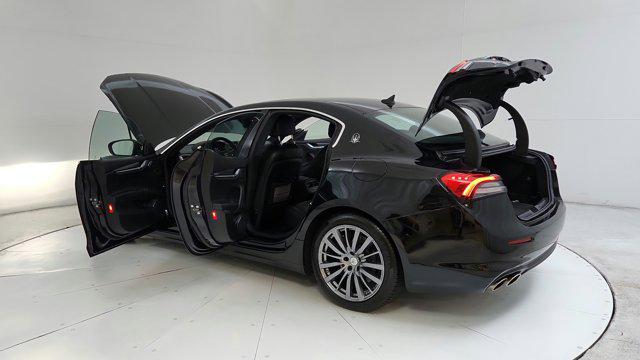 2021 Maserati Ghibli S