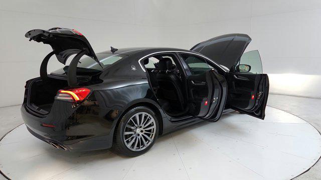 2021 Maserati Ghibli S