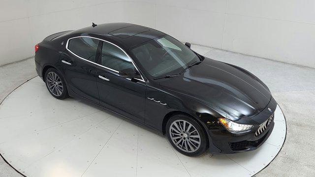 2021 Maserati Ghibli S