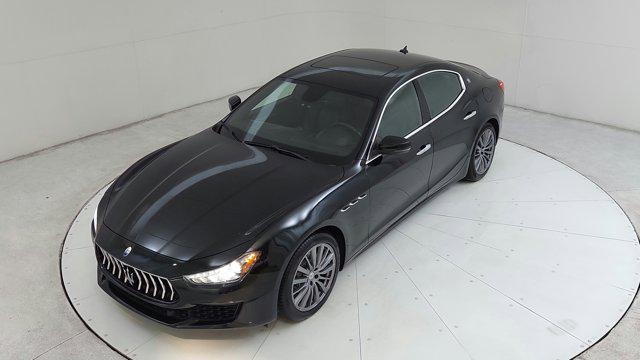 2021 Maserati Ghibli S