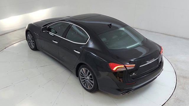 2021 Maserati Ghibli S