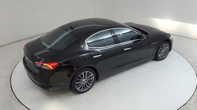 2021 Maserati Ghibli S