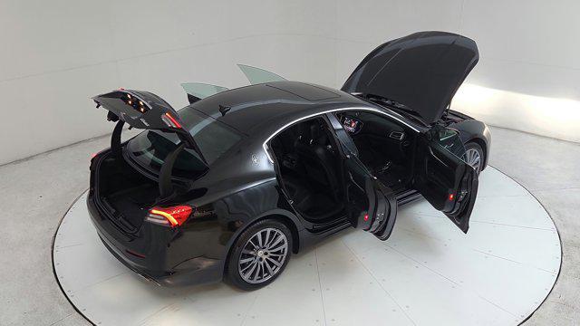 2021 Maserati Ghibli S
