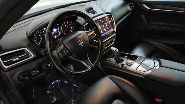 2021 Maserati Ghibli S