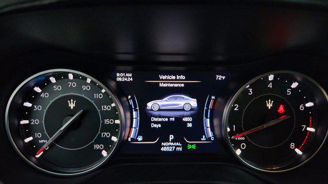 2021 Maserati Ghibli S