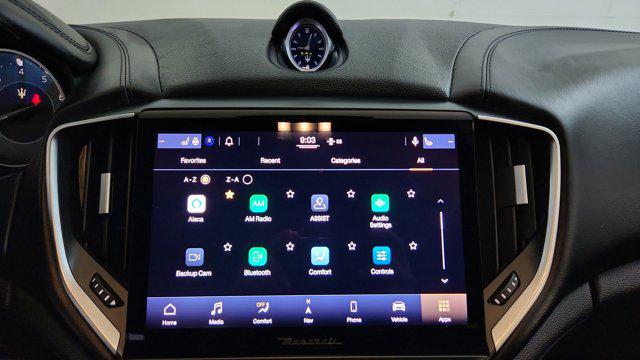 2021 Maserati Ghibli S