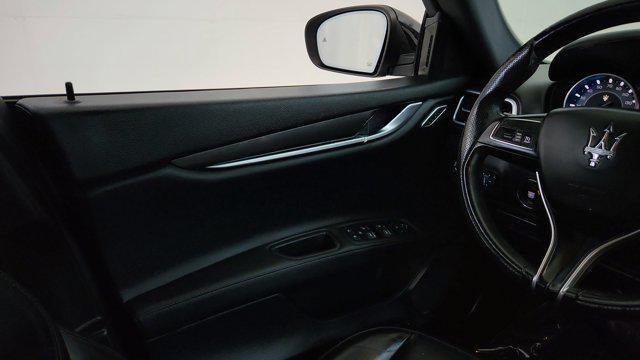 2021 Maserati Ghibli S