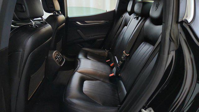 2021 Maserati Ghibli S