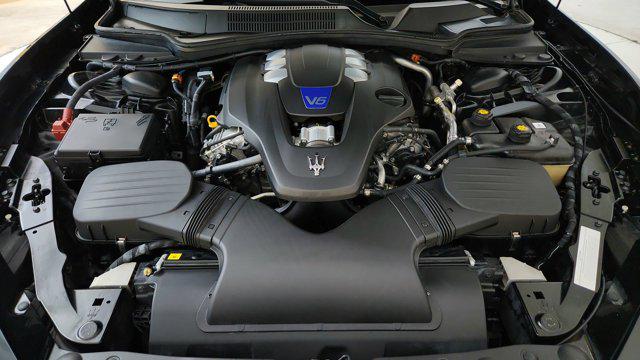 2021 Maserati Ghibli S