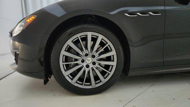 2021 Maserati Ghibli S