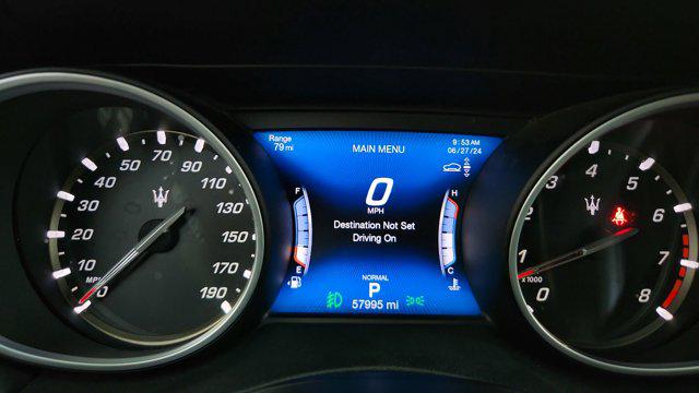 2020 Maserati Levante 3.0L