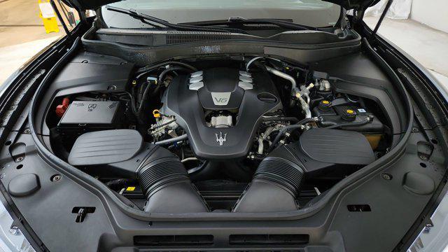 2020 Maserati Levante 3.0L