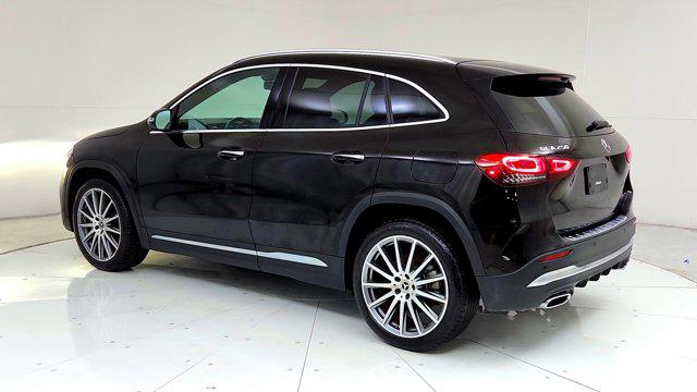 2022 Mercedes-Benz GLA-CLASS GLA 250 GLA 250