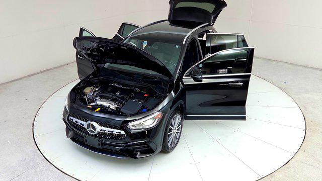 2022 Mercedes-Benz GLA-CLASS GLA 250 GLA 250