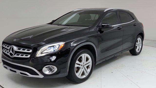 2020 Mercedes-Benz GLA-CLASS GLA 250 GLA 250