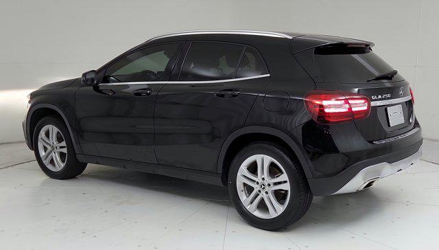 2020 Mercedes-Benz GLA-CLASS GLA 250 GLA 250