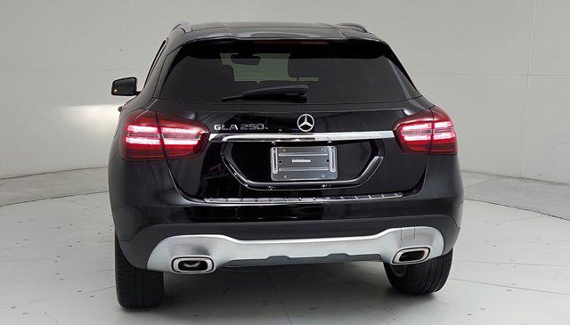 2020 Mercedes-Benz GLA-CLASS GLA 250 GLA 250