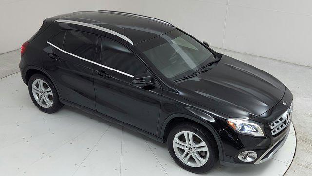 2020 Mercedes-Benz GLA-CLASS GLA 250 GLA 250