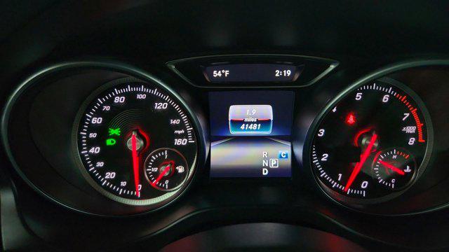 2020 Mercedes-Benz GLA-CLASS GLA 250 GLA 250