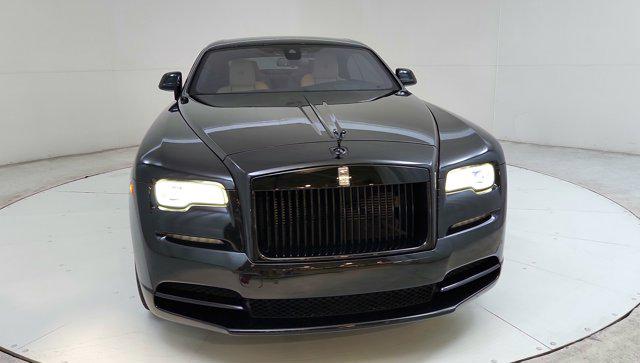 2019 Rolls-Royce Wraith Coupe