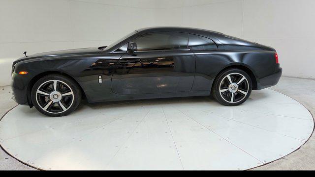 2019 Rolls-Royce Wraith Coupe