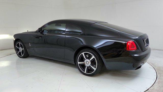 2019 Rolls-Royce Wraith Coupe