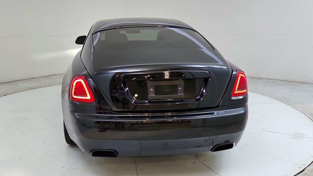 2019 Rolls-Royce Wraith Coupe