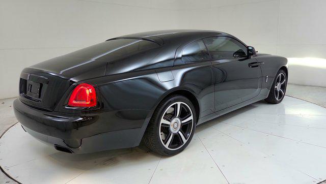 2019 Rolls-Royce Wraith Coupe