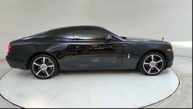 2019 Rolls-Royce Wraith Coupe