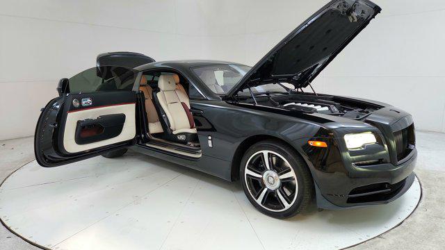 2019 Rolls-Royce Wraith Coupe