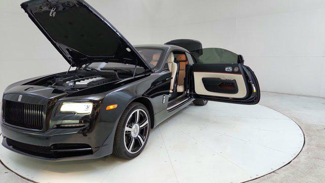 2019 Rolls-Royce Wraith Coupe