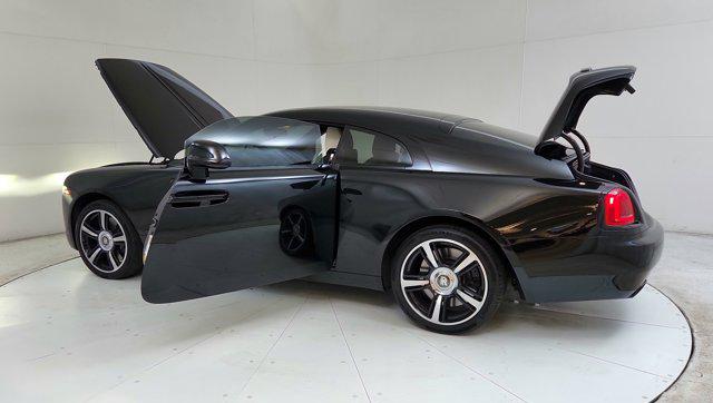 2019 Rolls-Royce Wraith Coupe