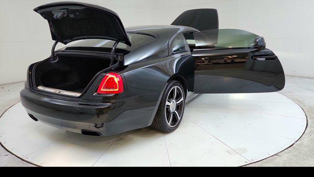 2019 Rolls-Royce Wraith Coupe