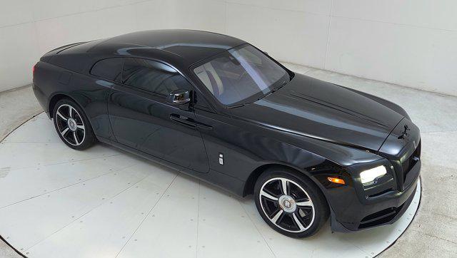 2019 Rolls-Royce Wraith Coupe
