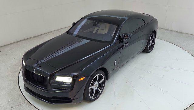 2019 Rolls-Royce Wraith Coupe