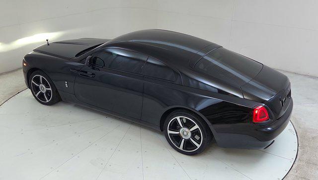 2019 Rolls-Royce Wraith Coupe