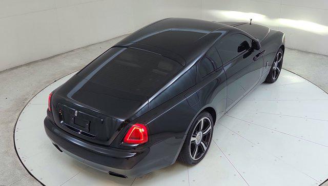 2019 Rolls-Royce Wraith Coupe