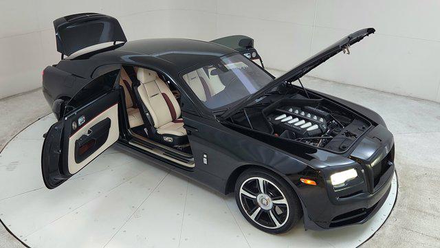 2019 Rolls-Royce Wraith Coupe