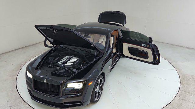 2019 Rolls-Royce Wraith Coupe