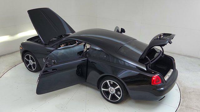 2019 Rolls-Royce Wraith Coupe
