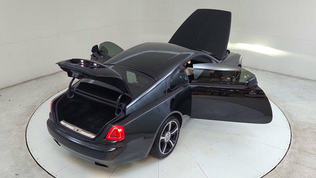 2019 Rolls-Royce Wraith Coupe