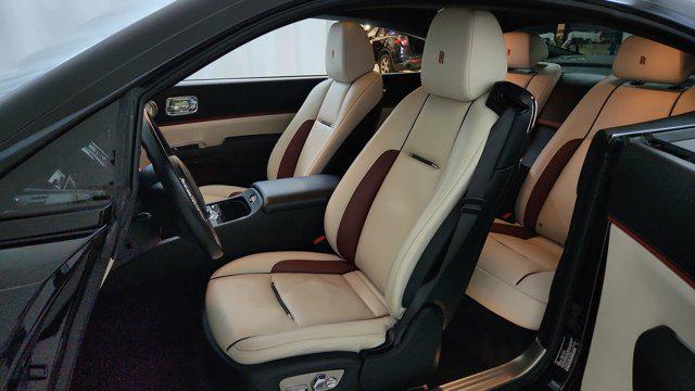 2019 Rolls-Royce Wraith Coupe