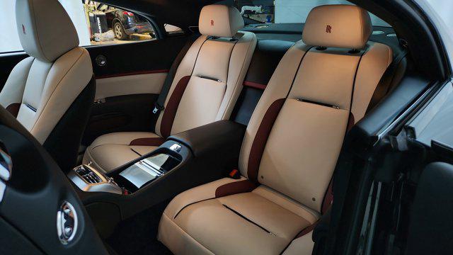 2019 Rolls-Royce Wraith Coupe