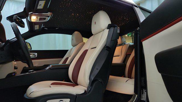 2019 Rolls-Royce Wraith Coupe