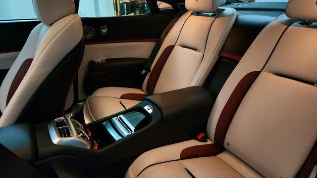 2019 Rolls-Royce Wraith Coupe