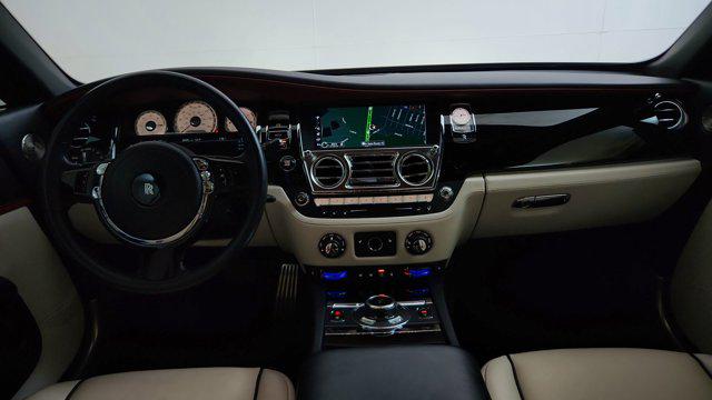 2019 Rolls-Royce Wraith Coupe