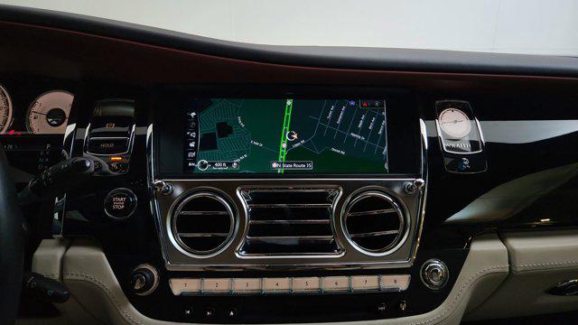 2019 Rolls-Royce Wraith Coupe