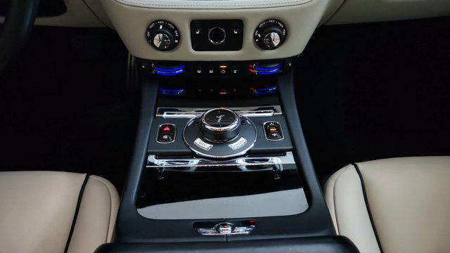 2019 Rolls-Royce Wraith Coupe