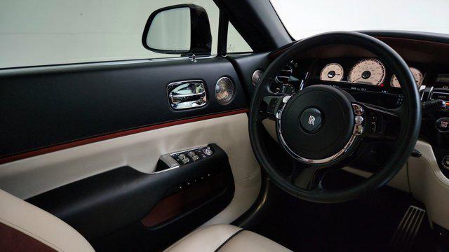 2019 Rolls-Royce Wraith Coupe