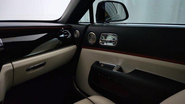2019 Rolls-Royce Wraith Coupe